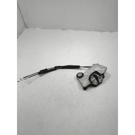 18-24 TOYOTA CAMRY FRONT LEFT DRIVER SIDE DOOR LOCK LATCH ACTUATOR W/CABLE OEM