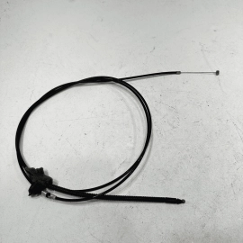 2018-2019 TOYOTA CAMRY XSE HOOD BONNET RELEASE OPEN OPENER CABLE OEM