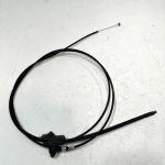 2018-2019 TOYOTA CAMRY XSE HOOD BONNET RELEASE OPEN OPENER CABLE OEM