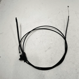 2018-2019 TOYOTA CAMRY XSE HOOD BONNET RELEASE OPEN OPENER CABLE OEM