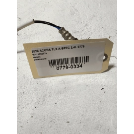 2015 - 2022 ACURA TLX 2.4L FRONT EMISSION SYSTEM LAMBDA O2 OXYGEN SENSOR OEM