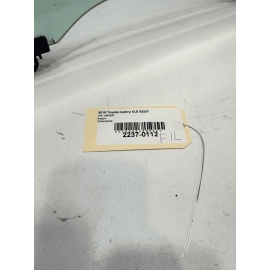2018-2024 TOYOTA CAMRY  FRONT LEFT DRIVER SIDE DOOR WINDOW GLASS OEM