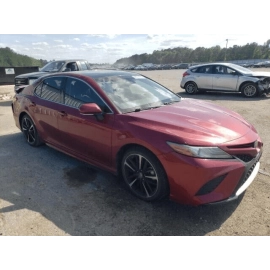 18-23 TOYOTA CAMRY XSE Rear Left Driver Side Exterior Door Handle Trim Cove