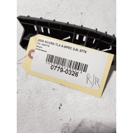 2015-2020 ACURA TLX  REAR RIGHT   PASSENGER SIDE BUMPER BRACKET MOUNT OEM