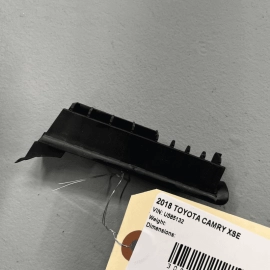 2018-23 TOYOTA CAMRY XSE Rear Left Door Window Belt Weatherstrip Spacer OEM 2018-23 TOYOTA CAMRY XSE Rear Left Door Window Belt Weatherstrip Spacer OEM