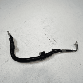 2018-2024 TOYOTA CAMRY XSE BATTERY NEGATIVE GROUND CABLE WIRE WIRING HARNESS OEM