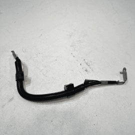 2018-2024 TOYOTA CAMRY XSE BATTERY NEGATIVE GROUND CABLE WIRE WIRING HARNESS OEM 2018-2024 TOYOTA CAMRY XSE BATTERY NEGATIVE GROUND CABLE WIRE WIRING HARNESS OEM