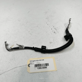 2018-2024 TOYOTA CAMRY XSE BATTERY NEGATIVE GROUND CABLE WIRE WIRING HARNESS OEM 2018-2024 TOYOTA CAMRY XSE BATTERY NEGATIVE GROUND CABLE WIRE WIRING HARNESS OEM