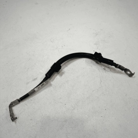 2018-2024 TOYOTA CAMRY XSE BATTERY NEGATIVE GROUND CABLE WIRE WIRING HARNESS OEM 2018-2024 TOYOTA CAMRY XSE BATTERY NEGATIVE GROUND CABLE WIRE WIRING HARNESS OEM