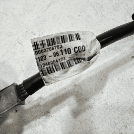 2018-2024 TOYOTA CAMRY XSE BATTERY NEGATIVE GROUND CABLE WIRE WIRING HARNESS OEM