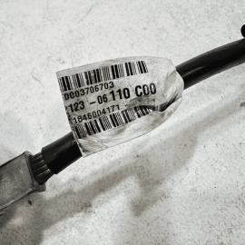 2018-2024 TOYOTA CAMRY XSE BATTERY NEGATIVE GROUND CABLE WIRE WIRING HARNESS OEM 2018-2024 TOYOTA CAMRY XSE BATTERY NEGATIVE GROUND CABLE WIRE WIRING HARNESS OEM