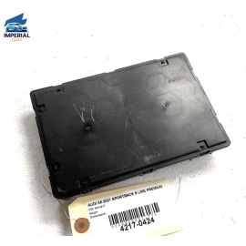 Audi A5 Sportback 2021-2022 Parking Supply Control Aid Control Module OEM 1