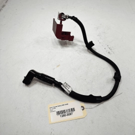 2018-19-20-2024 TOYOTA CAMRY XSE BATTERY POSITIVE CABLE WIRING HARNESS WIRE OEM
