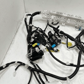 TOYOTA CAMRY 2018 XSE 2.5L DASHBOARD INSTRUMENT PANEL WIRE WIRING HARNESS OEM