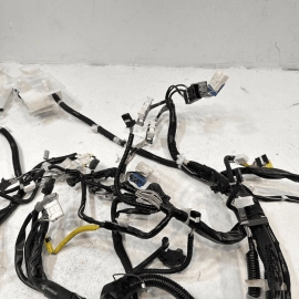 TOYOTA CAMRY 2018 XSE 2.5L DASHBOARD INSTRUMENT PANEL WIRE WIRING HARNESS OEM