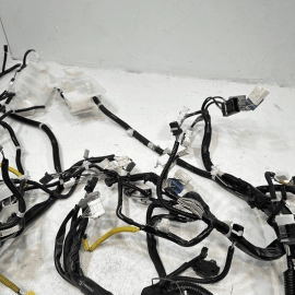 TOYOTA CAMRY 2018 XSE 2.5L DASHBOARD INSTRUMENT PANEL WIRE WIRING HARNESS OEM