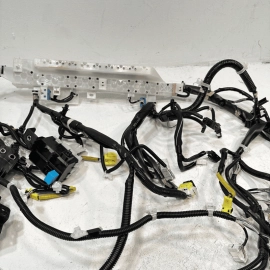 TOYOTA CAMRY 2018 XSE 2.5L DASHBOARD INSTRUMENT PANEL WIRE WIRING HARNESS OEM