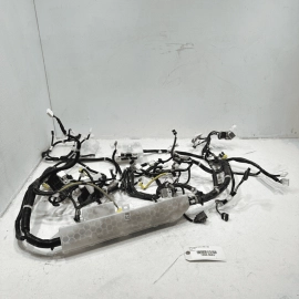 TOYOTA CAMRY 2018 XSE 2.5L DASHBOARD INSTRUMENT PANEL WIRE WIRING HARNESS OEM