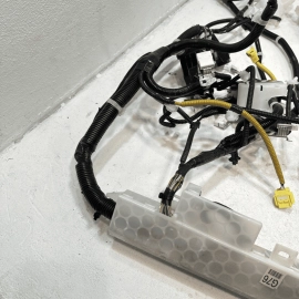 TOYOTA CAMRY 2018 XSE 2.5L DASHBOARD INSTRUMENT PANEL WIRE WIRING HARNESS OEM