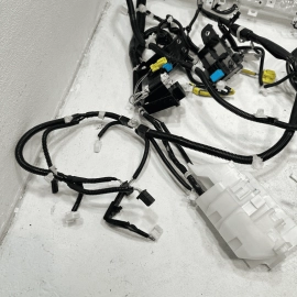 TOYOTA CAMRY 2018 XSE 2.5L DASHBOARD INSTRUMENT PANEL WIRE WIRING HARNESS OEM
