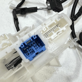 TOYOTA CAMRY 2018 XSE 2.5L DASHBOARD INSTRUMENT PANEL WIRE WIRING HARNESS OEM