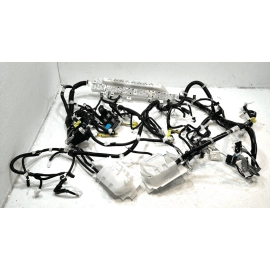 TOYOTA CAMRY 2018 XSE 2.5L DASHBOARD INSTRUMENT PANEL WIRE WIRING HARNESS OEM