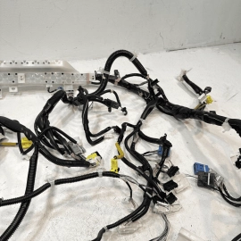 TOYOTA CAMRY 2018 XSE 2.5L DASHBOARD INSTRUMENT PANEL WIRE WIRING HARNESS OEM