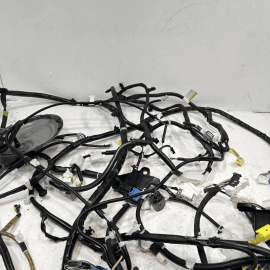TOYOTA CAMRY XSE 2018 BODY FLOOR MAIN WIRE WIRING HARNESS CABLE OEM