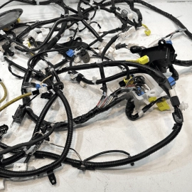 TOYOTA CAMRY XSE 2018 BODY FLOOR MAIN WIRE WIRING HARNESS CABLE OEM