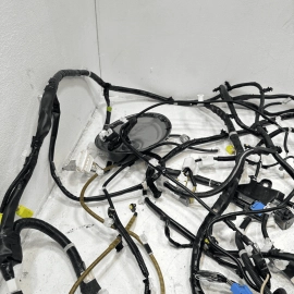 TOYOTA CAMRY XSE 2018 BODY FLOOR MAIN WIRE WIRING HARNESS CABLE OEM