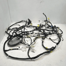 TOYOTA CAMRY XSE 2018 BODY FLOOR MAIN WIRE WIRING HARNESS CABLE OEM