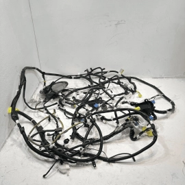 TOYOTA CAMRY XSE 2018 BODY FLOOR MAIN WIRE WIRING HARNESS CABLE OEM