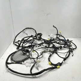 TOYOTA CAMRY XSE 2018 BODY FLOOR MAIN WIRE WIRING HARNESS CABLE OEM