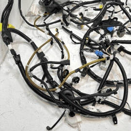 TOYOTA CAMRY XSE 2018 BODY FLOOR MAIN WIRE WIRING HARNESS CABLE OEM