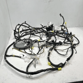 TOYOTA CAMRY XSE 2018 BODY FLOOR MAIN WIRE WIRING HARNESS CABLE OEM