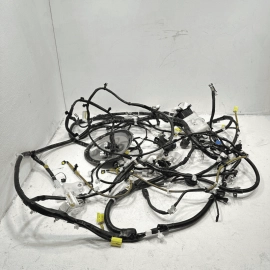 TOYOTA CAMRY XSE 2018 BODY FLOOR MAIN WIRE WIRING HARNESS CABLE OEM
