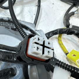 TOYOTA CAMRY XSE 2018 BODY FLOOR MAIN WIRE WIRING HARNESS CABLE OEM