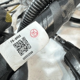 TOYOTA CAMRY XSE 2018 BODY FLOOR MAIN WIRE WIRING HARNESS CABLE OEM