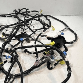 TOYOTA CAMRY XSE 2018 BODY FLOOR MAIN WIRE WIRING HARNESS CABLE OEM