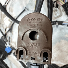 TOYOTA CAMRY XSE 2018 BODY FLOOR MAIN WIRE WIRING HARNESS CABLE OEM