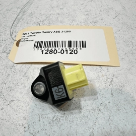 Center Rear Left Or Right Impact Crash Sensor Toyota Camry 2018-2024 OEM 1 PCS Center Rear Left Or Right Impact Crash Sensor Toyota Camry 2018-2024 OEM 1 PCS