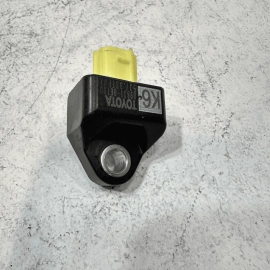 Center Rear Left Or Right Impact Crash Sensor Toyota Camry 2018-2024 OEM 1 PCS Center Rear Left Or Right Impact Crash Sensor Toyota Camry 2018-2024 OEM 1 PCS