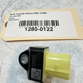 Center Rear Left Or Right Impact Crash Sensor Toyota Camry 2018-2024 OEM Center Rear Left Or Right Impact Crash Sensor Toyota Camry 2018-2024 OEM