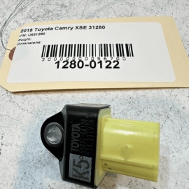 Center Rear Left Or Right Impact Crash Sensor Toyota Camry 2018-2024 OEM Center Rear Left Or Right Impact Crash Sensor Toyota Camry 2018-2024 OEM