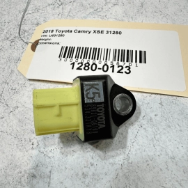 Center Rear Impact Crash Sensor Toyota Camry 2018-2024 OEM Center Rear Impact Crash Sensor Toyota Camry 2018-2024 OEM