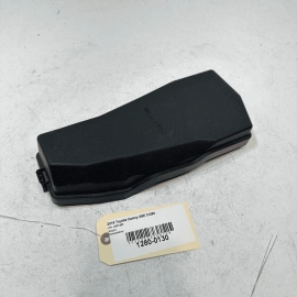 Fuse Relay Block Box Cover Upper Lid Toyota Camry 2018 2.5L OEM