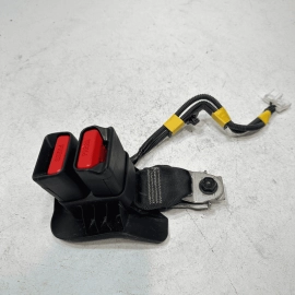 Rear Left Driver Side & Center Seatbelt Seat Belt Buckle Toyota Camry 2018 OEM
