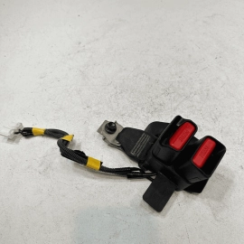 Rear Left Driver Side & Center Seatbelt Seat Belt Buckle Toyota Camry 2018 OEM