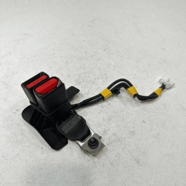 Rear Left Driver Side & Center Seatbelt Seat Belt Buckle Toyota Camry 2018 OEM