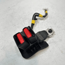 Rear Left Driver Side & Center Seatbelt Seat Belt Buckle Toyota Camry 2018 OEM